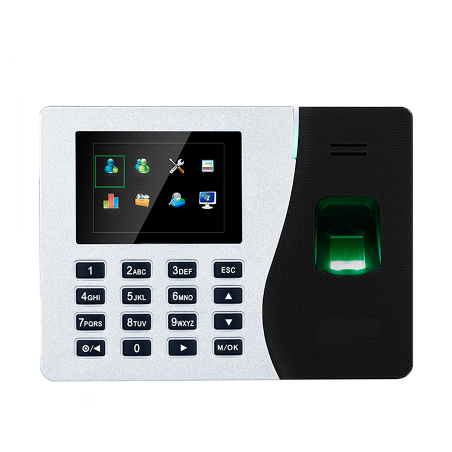 Máy Chấm Công vân tay 2000 PRO